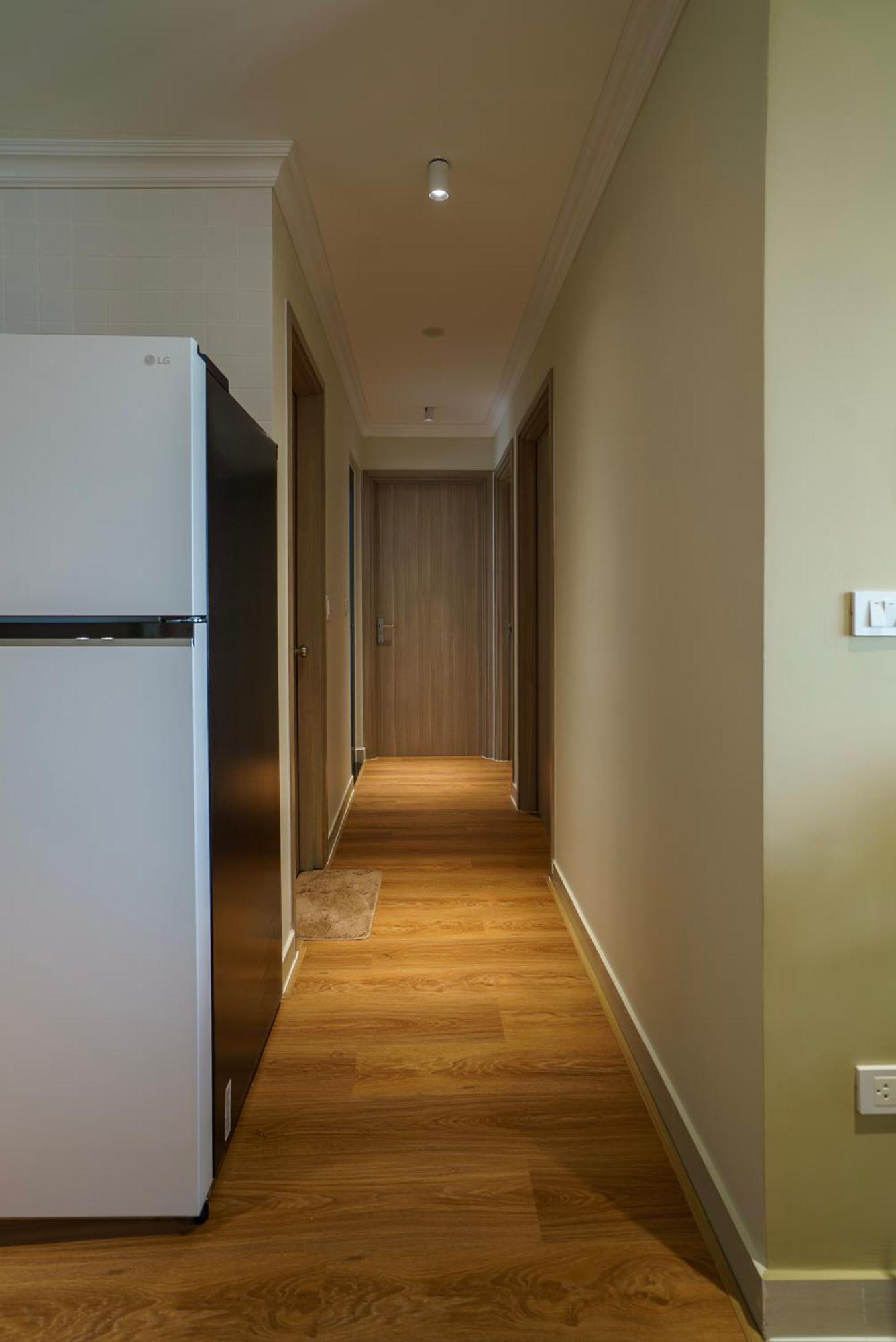 Dorgan Homestay - Nera Garden Хюэ Экстерьер фото