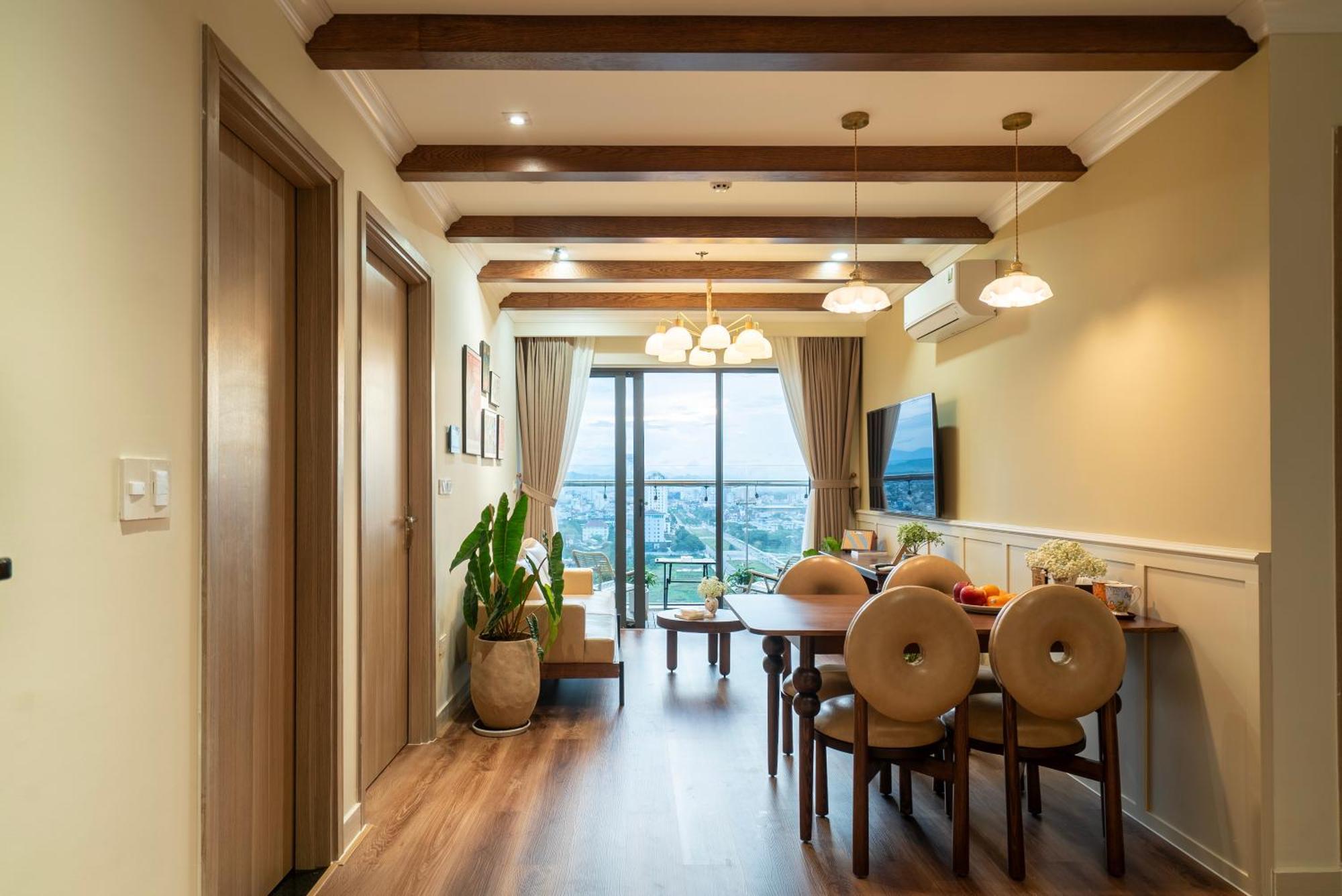 Dorgan Homestay - Nera Garden Хюэ Экстерьер фото