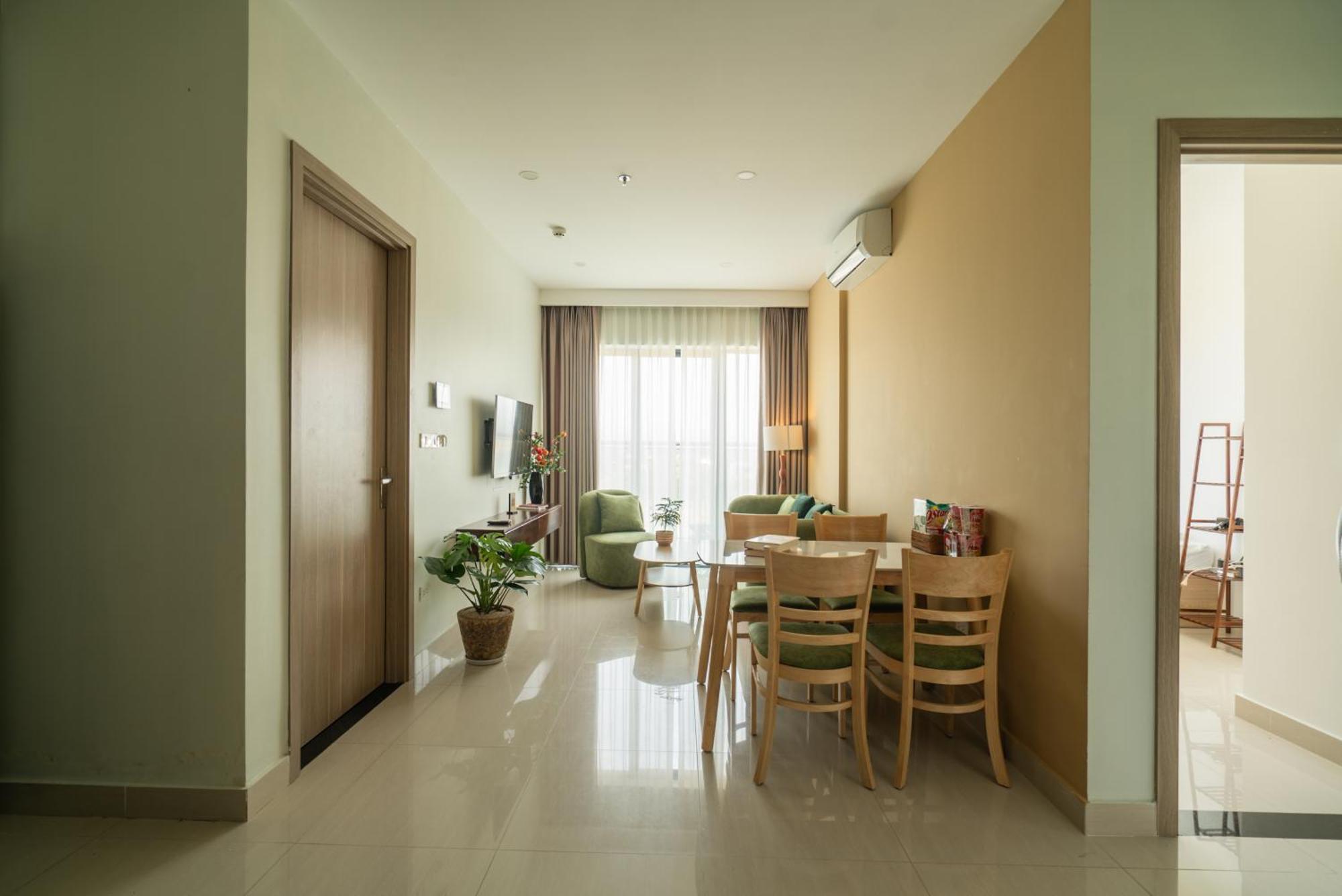 Dorgan Homestay - Nera Garden Хюэ Экстерьер фото